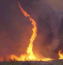 fire tornado